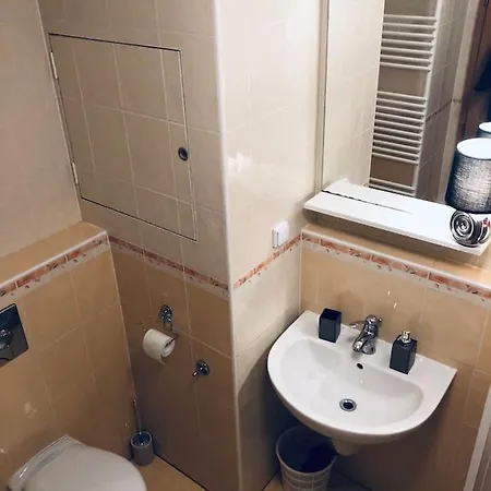 Apartman Slovan * 布尔诺