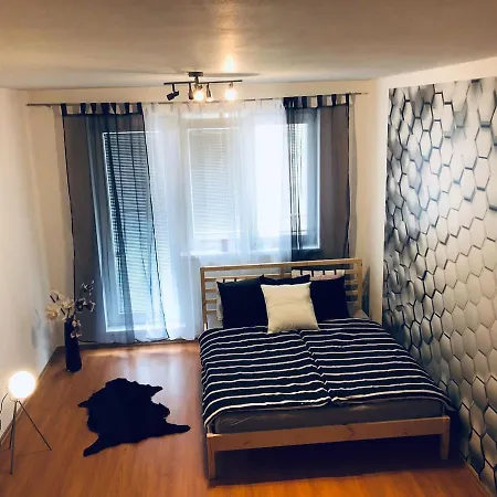 Apartman Slovan 公寓