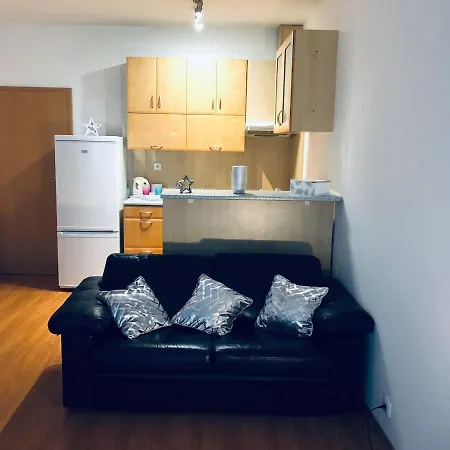 公寓 Apartman Slovan *
