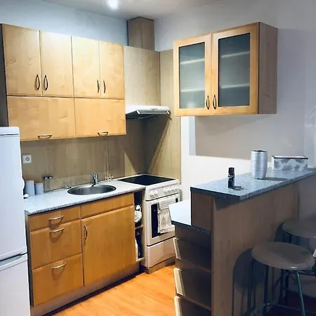 Apartman Slovan Apartment *